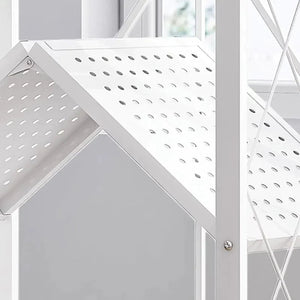 Foldable Kitchen Trolley - All-In-One Store