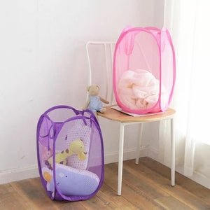 Foldable laundry basket large size - All-In-One Store