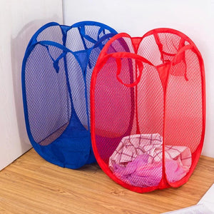 Foldable laundry basket large size - All-In-One Store