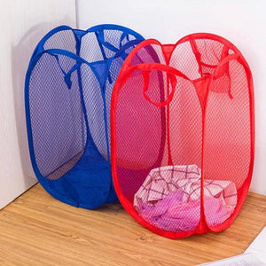 Foldable laundry basket large size - All-In-One Store