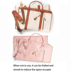 Folding large capacity storage bag - All-In-One Store