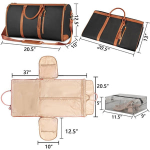 Folding large capacity storage bag - All-In-One Store