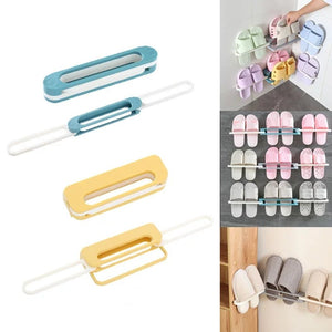 Folding Slipper Holder - All-In-One Store