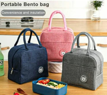 Solid- Insulated Food Bag