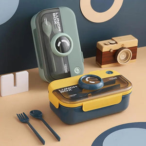 Fresh Pod Lunch Boxes - All-In-One Store