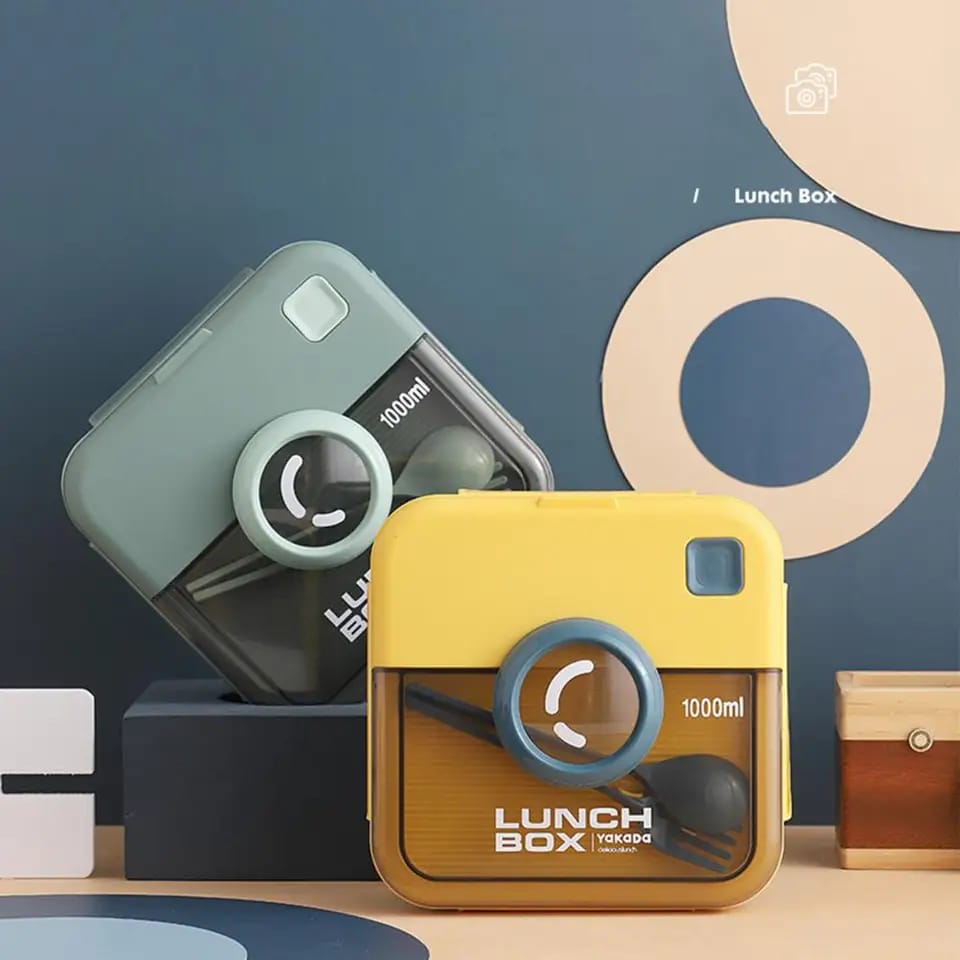 Fresh Pod Lunch Boxes - All-In-One Store