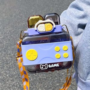 Gamepad Water Bottle 750ml - All-In-One Store