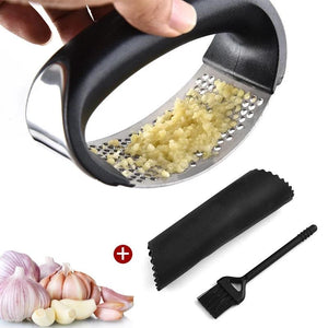 Garlic Crusher - All-In-One Store