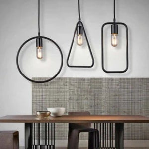 Geometric Lamps - All-In-One Store