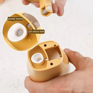 Glass Oil Bottle 450Ml - All-In-One Store