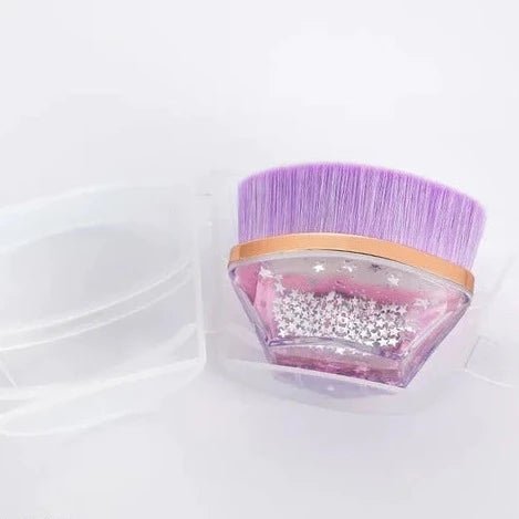 Glitter Foundation brush - All-In-One Store