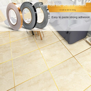 Golden Tape (50 Meter) - All-In-One Store