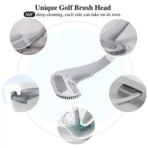 Golf Toilet Brush - All-In-One Store