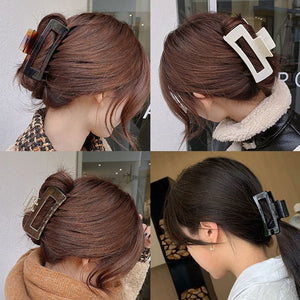Hair Claw Clip - Large size - All-In-One Store