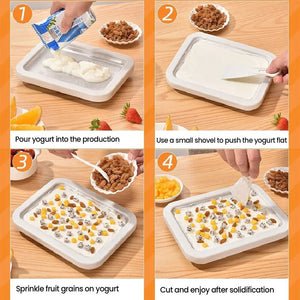 Handmade Ice-cream Maker - All-In-One Store