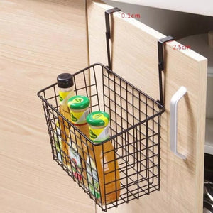 Hanging Metal Basket - All-In-One Store