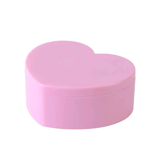 Heart mini jewellery box - All-In-One Store