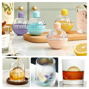 Ice Ball Hockey Mold - All-In-One Store