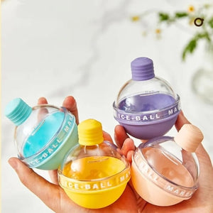 Ice Ball Hockey Mold - All-In-One Store