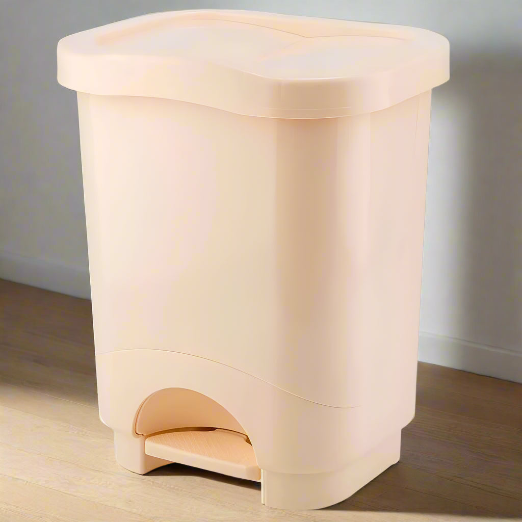 Top-grade Detachable Pedal Operated Dustbin by Limon