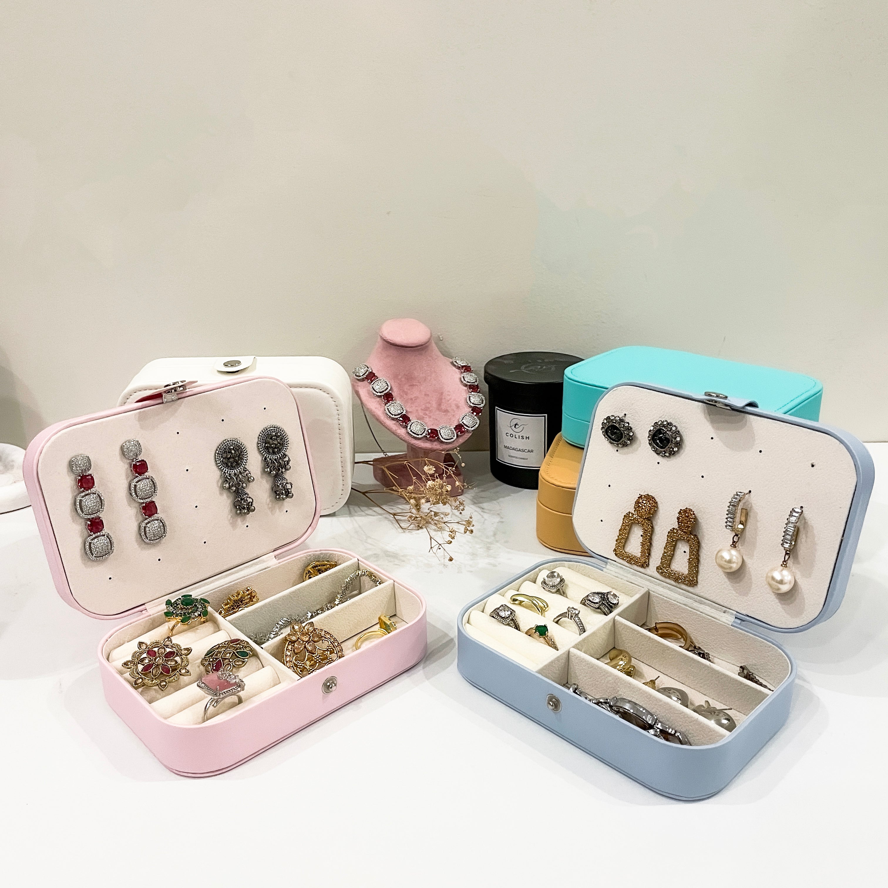 joyero jewellery box