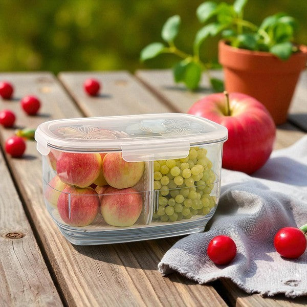 Acrylic Fruits Container (1830) by Limon