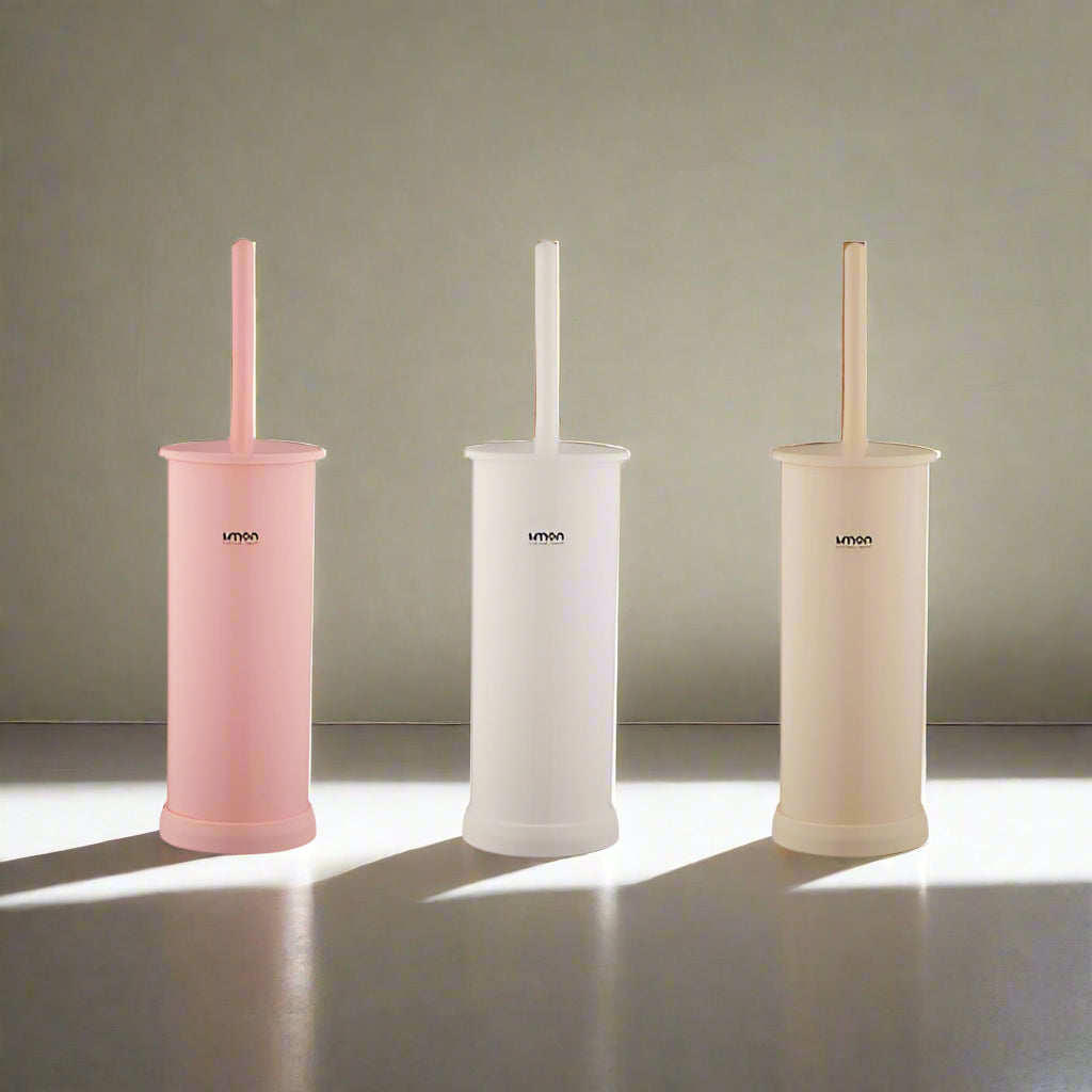 Toilet Brush with Holder (1368) by Limon