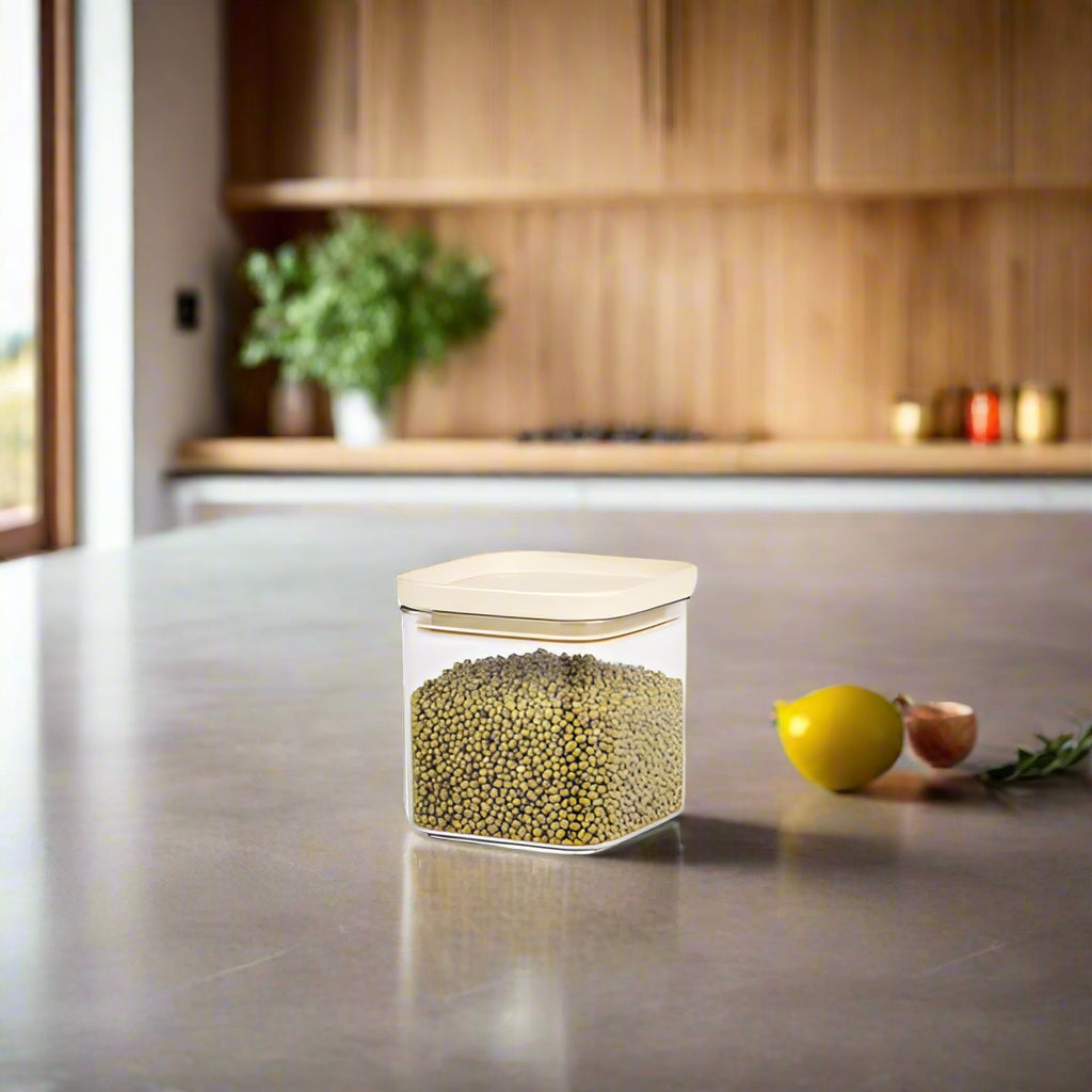 Airtight Stackable Storage Jar (1946) by Limon