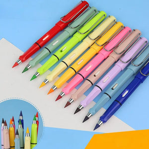 Infinity Color Pencils Pack Of 12 - All-In-One Store