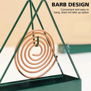 Iron Mosquito Coil Holder - All-In-One Store