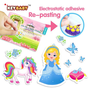 Joy Sticker Book - All-In-One Store