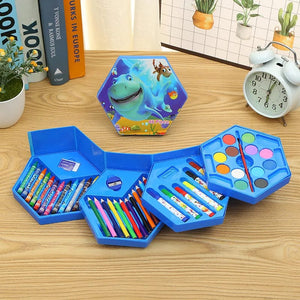 Kids Art Set (46 pieces) - All-In-One Store