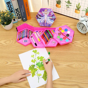 Kids Art Set (46 pieces) - All-In-One Store