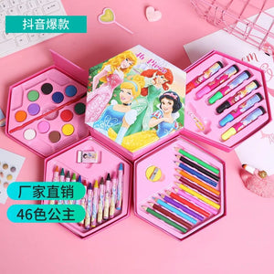 Kids Art Set (46 pieces) - All-In-One Store