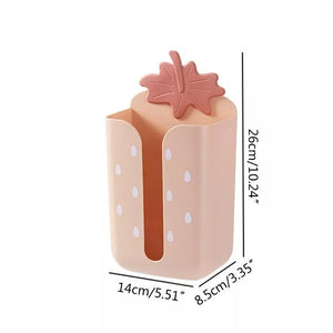 Kitchen and Bathroom Tissue Box - All-In-One Store