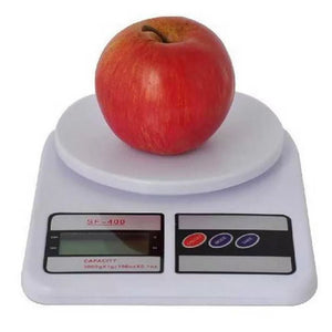 Kitchen Scale - All-In-One Store