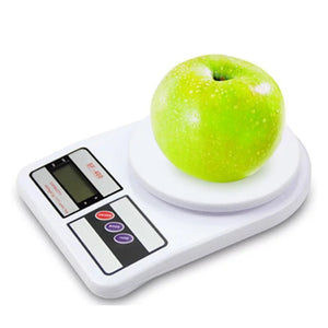 Kitchen Scale - All-In-One Store