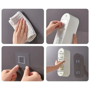 Kitchen Seasoning wall mounted spice rack - All-In-One Store