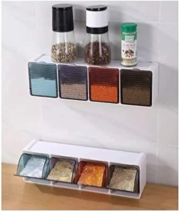 Kitchen Wall Dressing Box - All-In-One Store
