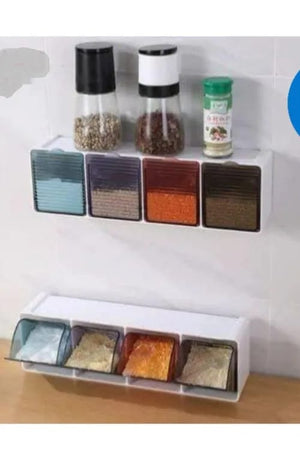 Kitchen Wall Dressing Box - All-In-One Store