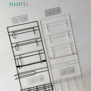 kitchen wall organizer - All-In-One Store
