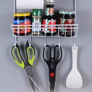 kitchen wall organizer - All-In-One Store