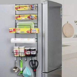 kitchen wall organizer - All-In-One Store