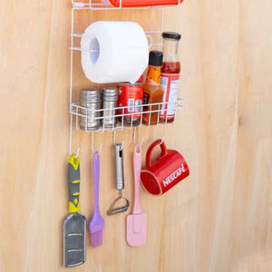 kitchen wall organizer - All-In-One Store