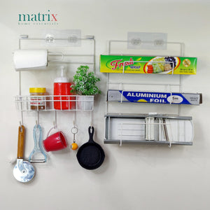kitchen wall organizer - All-In-One Store