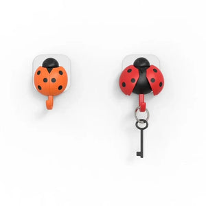 Ladybug Wall Hook - All-In-One Store
