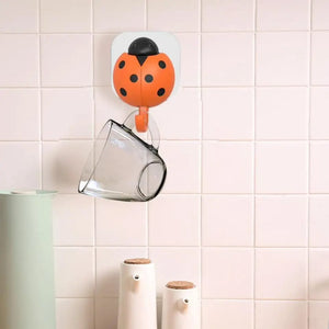 Ladybug Wall Hook - All-In-One Store