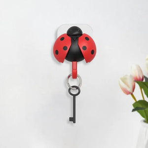 Ladybug Wall Hook - All-In-One Store