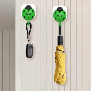 Ladybug Wall Hook - All-In-One Store