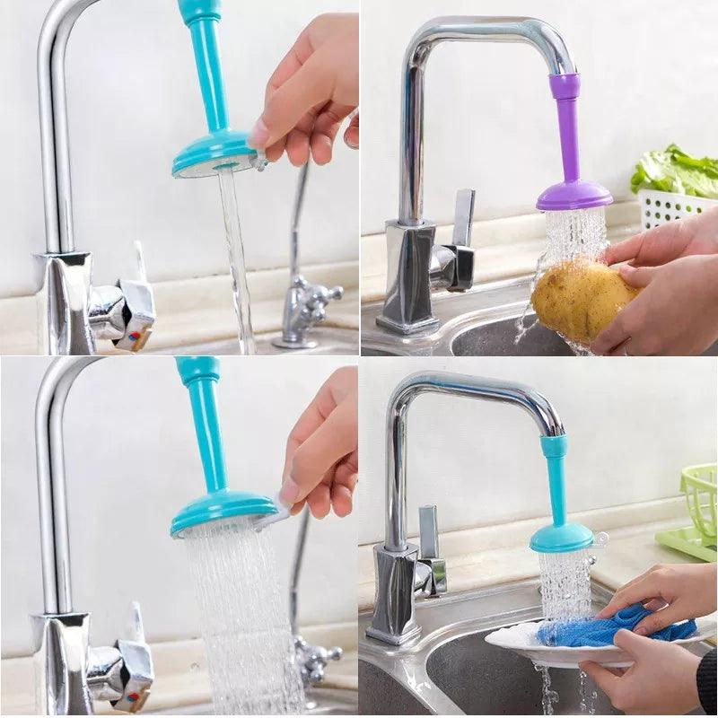 Large Size Shower Tap - All-In-One Store